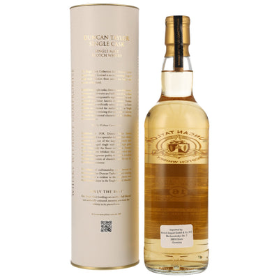 Islay Single Malt 2007/2024 - 16 yo - #118160 - Single Cask Collection (Duncan Taylor) 54,4% Vol.