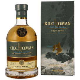 Kilchoman 2015/2021 - 5 yo Bourbon Cask #685/2015 58% Vol.