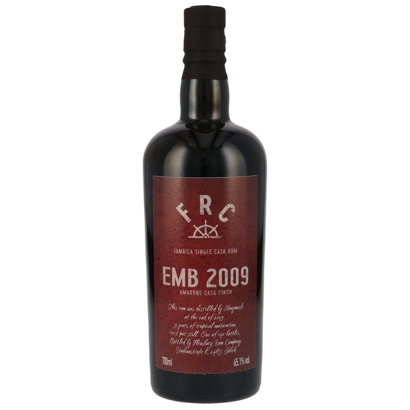 FRC Monymusk 2009 EMB Single Cask - Amarone Finish