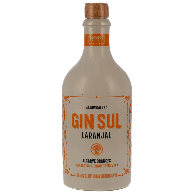 Gin Sul Laranjal Neue Ausstattung 43% Vol.