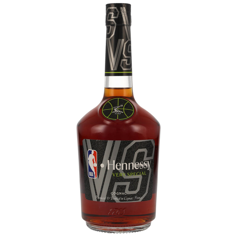 Hennessy V.S. Cognac - Spirit of NBA Neue Ausstattung 40% Vol.