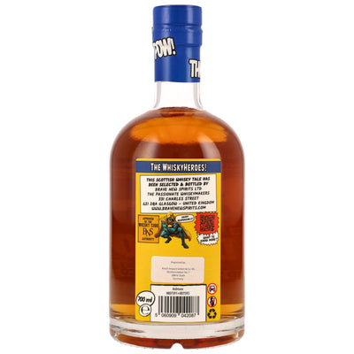 Ardmore 10 y.o. - Whisky Heroes: Rise of the Ardphroaig Mutant