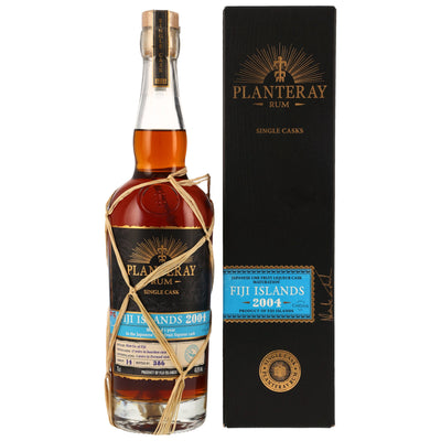 Planteray (Plantation) Fiji 2004/2024 - 20 y.o. - Single Cask Collection 2024 48,5% Vol.