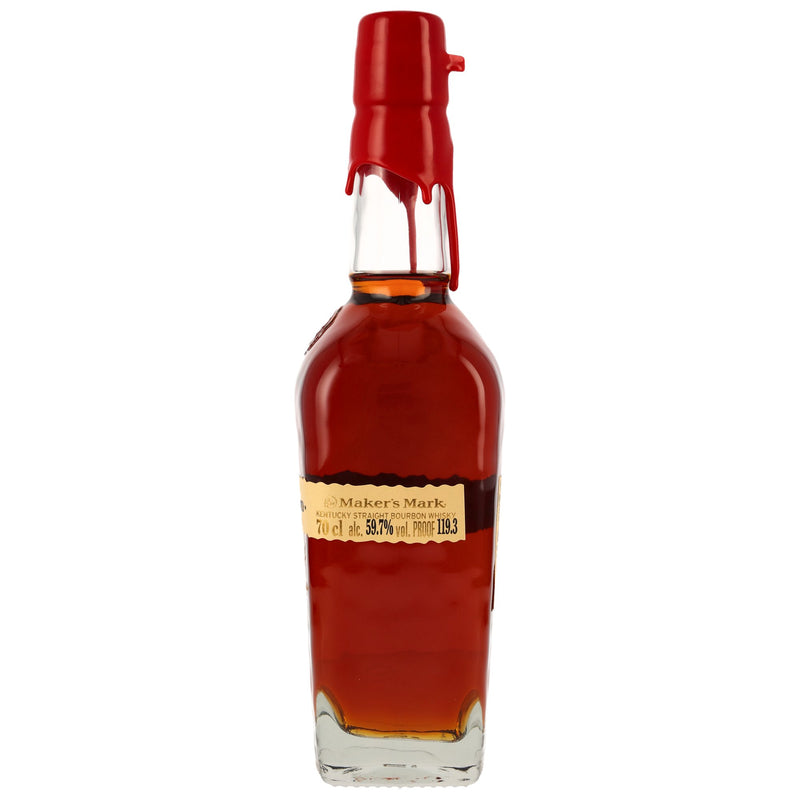 Makers Mark Cellar Aged 2024 Release 59.7% Vol.