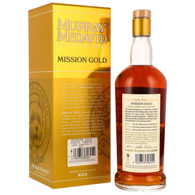 Coastal Embrace 1995/2024 - 28 y.o. - Cognac Puncheon #1990117 - Murray McDavid