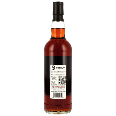 Speyside (GL) - 16 y.o. - Signatory 100 PROOF Exceptional Cask Edition #7