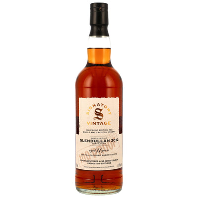 Glendullan 2012/2024 - 11 y.o. - Signatory 100 PROOF Edition #32