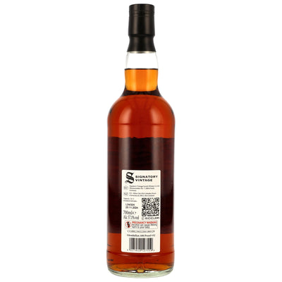 Glendullan 2012/2024 - 11 y.o. - Signatory 100 PROOF Edition #32