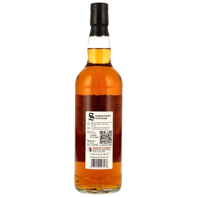 Mortlach 2013/2024 - 11 y.o. - Signatory 100 PROOF Edition #34