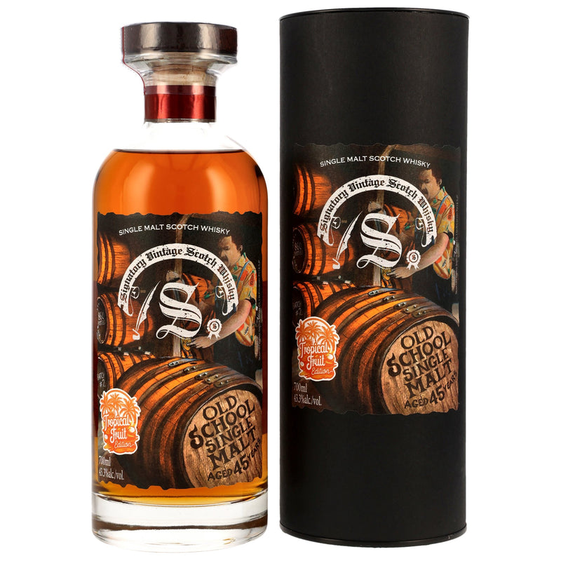 1770 Glasgow 2018/2023 – Triple Distilled – Cognac Cask Finish Single Malt Scotch Whiskey Small Batch Series 52% Vol.