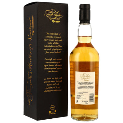 SMOS Ben Nevis 2013/2022 Highland Single Malt Scotch Whiskey Exclusively bottled for Kirsch Import 67% Vol.