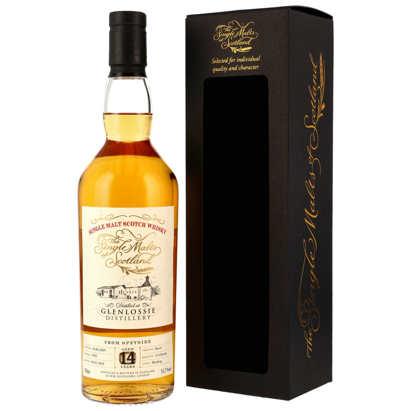 SMOS Ben Nevis 2013/2022 Highland Single Malt Scotch Whiskey Exclusively bottled for Kirsch Import 67% Vol.