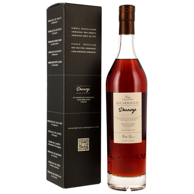 Domaine de Rieston 1987/2024 - Armagnac Darroze