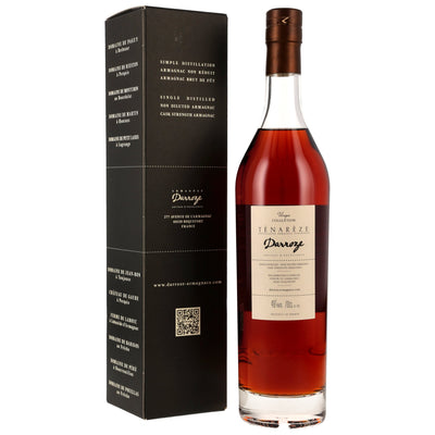 Armagnac Darroze Domaine de Pouillas 2002/2024 - 22 yo 49.5% Vol.