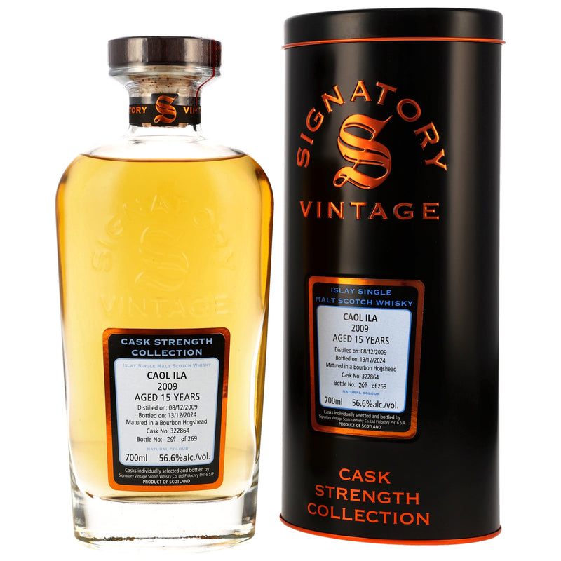 Caol Ila 2009/2024 Sig CS 