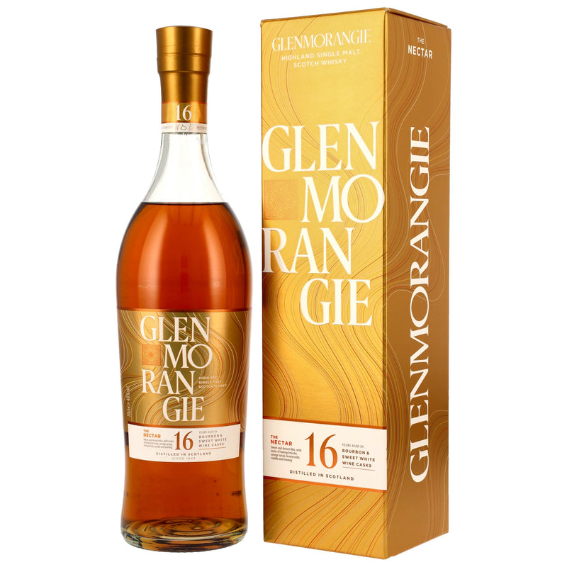 Glenmorangie The Nectar d`Or 16 y.o. White Wine Casks