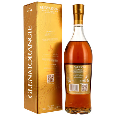 Glenmorangie The Nectar d`Or 16 y.o. White Wine Casks