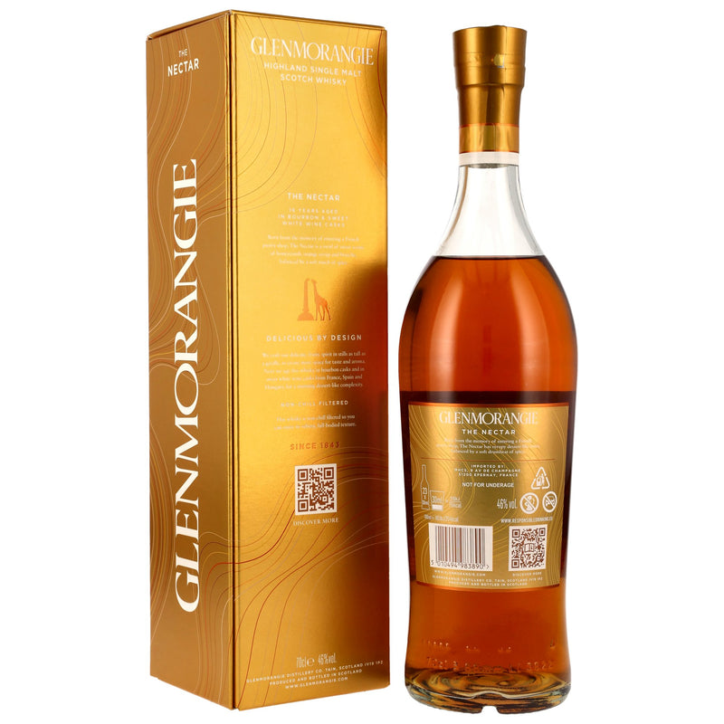 Glenmorangie The Nectar d`Or 16 y.o. White Wine Casks