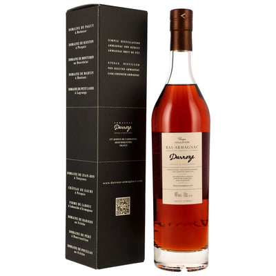 Domaine de Martin 1998/2025 Armagnac Darroze 27 y.o.