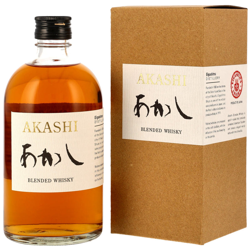 Akashi - Blended Whisky