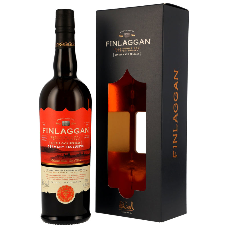 Finlaggan Rioja Wine Single Cask 