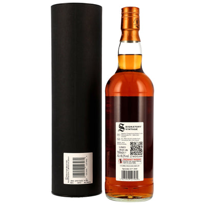 Secret Speyside (M) 2010/2025 - 14 y.o. - Signatory Small Batch Edition #16