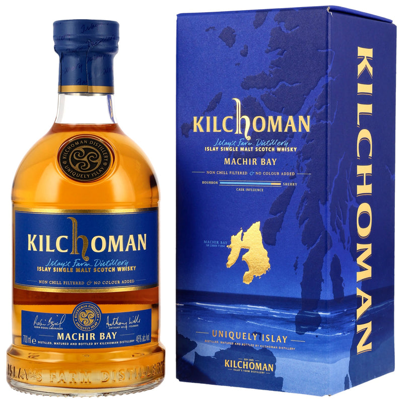 Kilchoman Machir Bay - Darker Batch