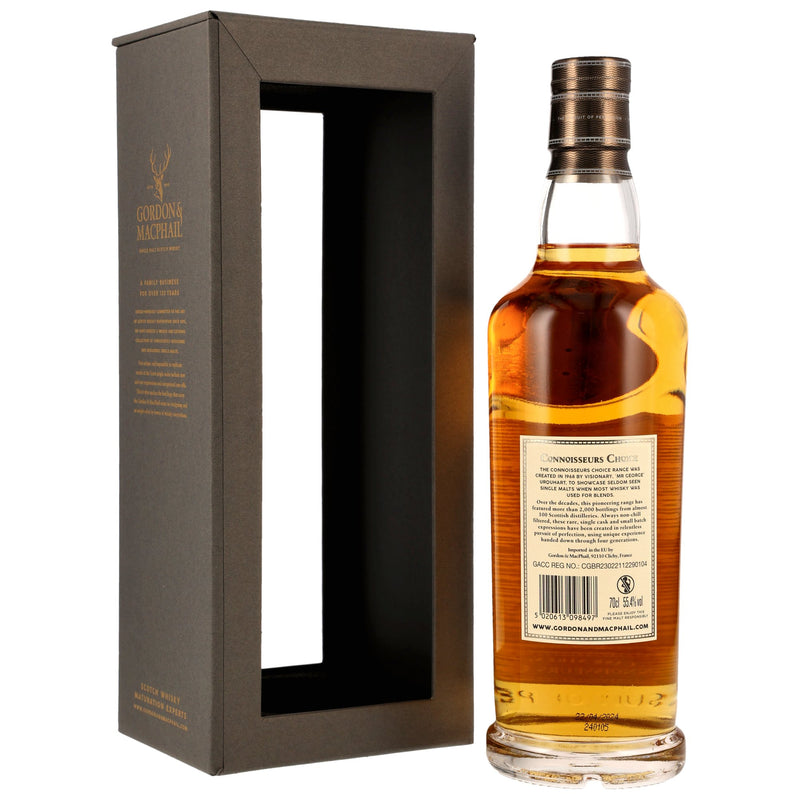 In the Deep (Inchmurrin/Loch Lomond) Brave New Spirits Highland Single Malt Scotch Whisky WhiskyHeroes – Exclusive Edition for Germany 57.1% Vol.
