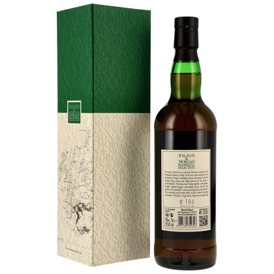 Wilson &amp; Morgan Barrel Selection Beathan Peated Oloroso Sherry Finish 2010 46% Vol.