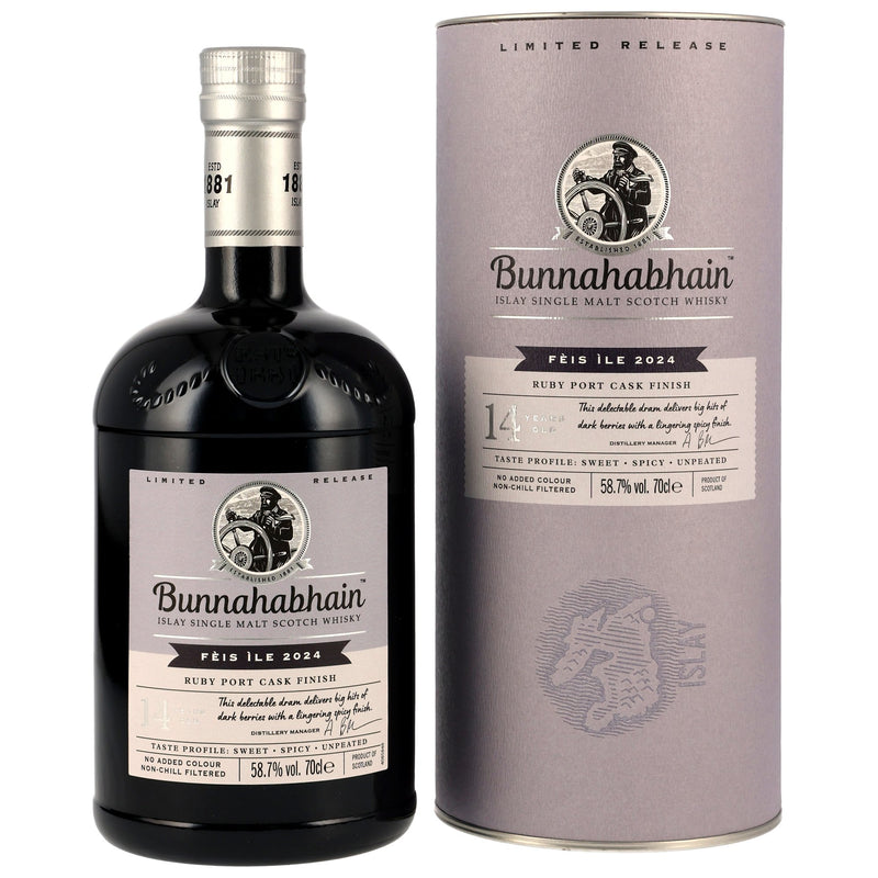 Bunnahabhain Stiuireadair 46.3% Vol.