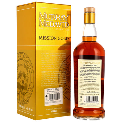 Allt-A-Bhainne 1995/2022 - 26 yo - Oloroso + Red Wine Cask - Murray McDavid 41.6% Vol.