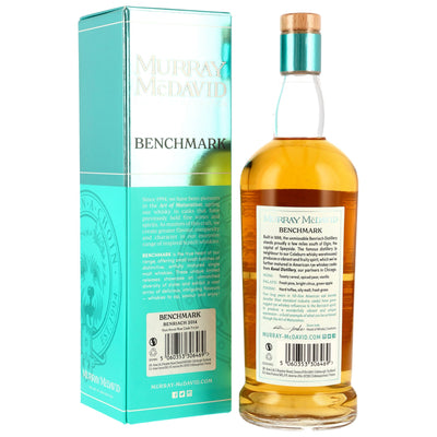 Allt-A-Bhainne 1995/2022 - 26 yo - Oloroso + Red Wine Cask - Murray McDavid 41.6% Vol.