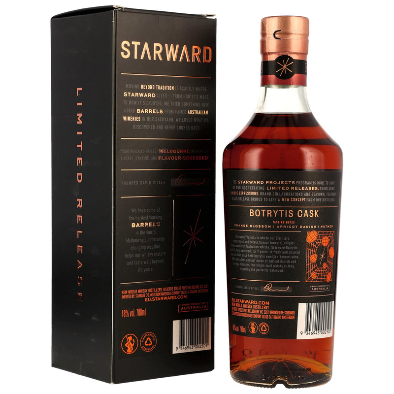 Starward 2017/2024 - 7 y.o. - Botrytis Cask