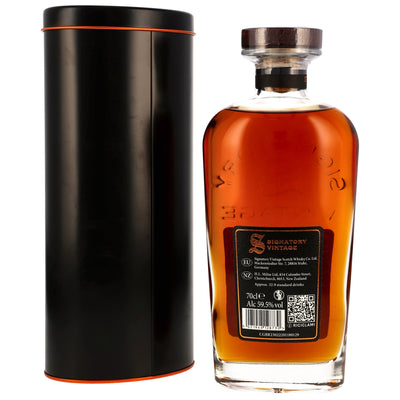 Bunnahabhain 1978/2023 44 yo #7638 - 35th Anniversary Signatory Rare Reserve 41.5% Vol.
