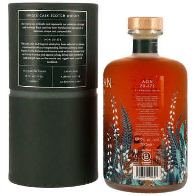 Nc'nean Aon Ex-Amarone Cask Finish #20-676