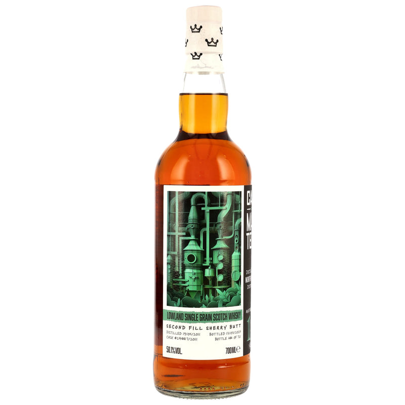 In the Deep (Inchmurrin/Loch Lomond) Brave New Spirits Highland Single Malt Scotch Whisky WhiskyHeroes – Exclusive Edition for Germany 57.1% Vol.