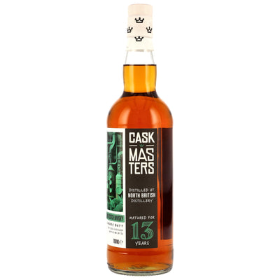 In the Deep (Inchmurrin/Loch Lomond) Brave New Spirits Highland Single Malt Scotch Whisky WhiskyHeroes – Exclusive Edition for Germany 57.1% Vol.