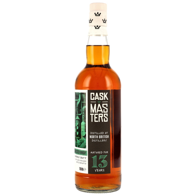 In the Deep (Inchmurrin/Loch Lomond) Brave New Spirits Highland Single Malt Scotch Whisky WhiskyHeroes – Exclusive Edition for Germany 57.1% Vol.