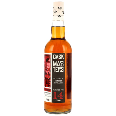 In the Deep (Inchmurrin/Loch Lomond) Brave New Spirits Highland Single Malt Scotch Whisky WhiskyHeroes – Exclusive Edition for Germany 57.1% Vol.