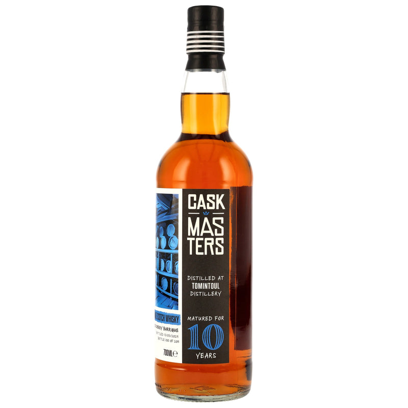 In the Deep (Inchmurrin/Loch Lomond) Brave New Spirits Highland Single Malt Scotch Whisky WhiskyHeroes – Exclusive Edition for Germany 57.1% Vol.