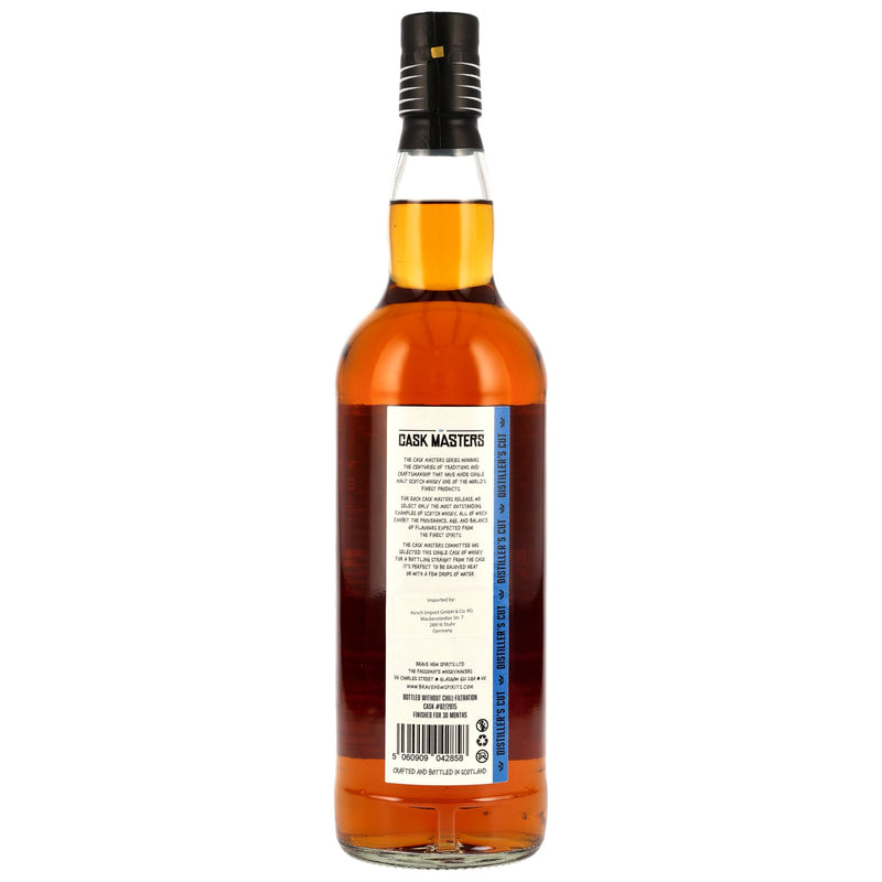 In the Deep (Inchmurrin/Loch Lomond) Brave New Spirits Highland Single Malt Scotch Whisky WhiskyHeroes – Exclusive Edition for Germany 57.1% Vol.
