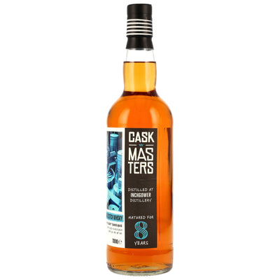 Inchgower 2016/2025 - 8 y.o. - 1st Fill Chateau Talbot Cask #2314204/2016 - Cask Masters - Brave New Spirits