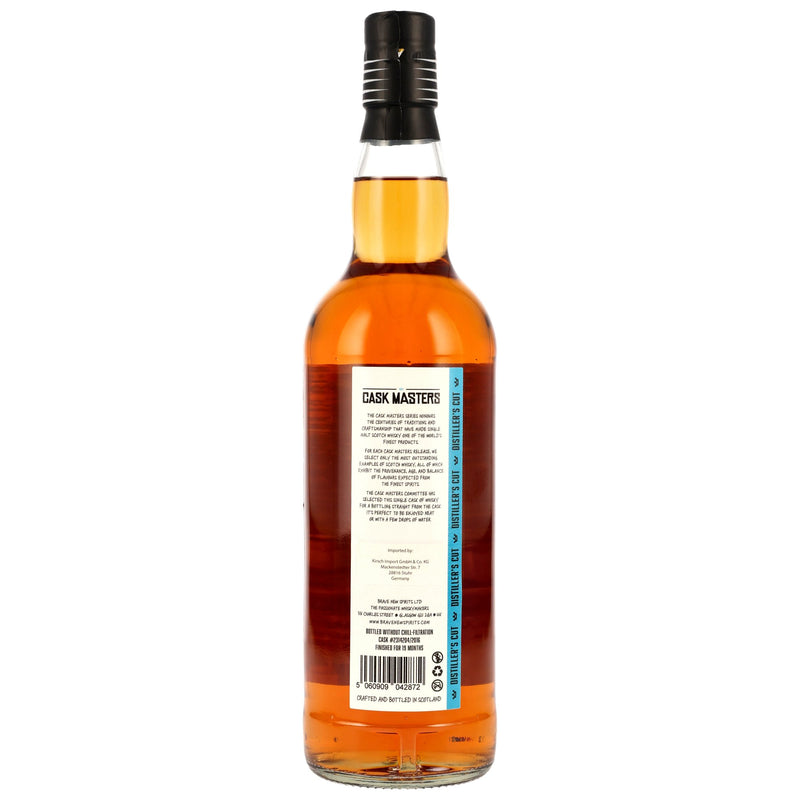 Inchgower 2016/2025 - 8 y.o. - 1st Fill Chateau Talbot Cask 