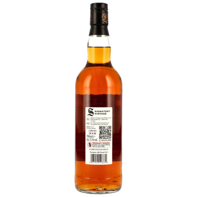1770 Glasgow 2018/2023 – Triple Distilled – Cognac Cask Finish Single Malt Scotch Whiskey Small Batch Series 52% Vol.