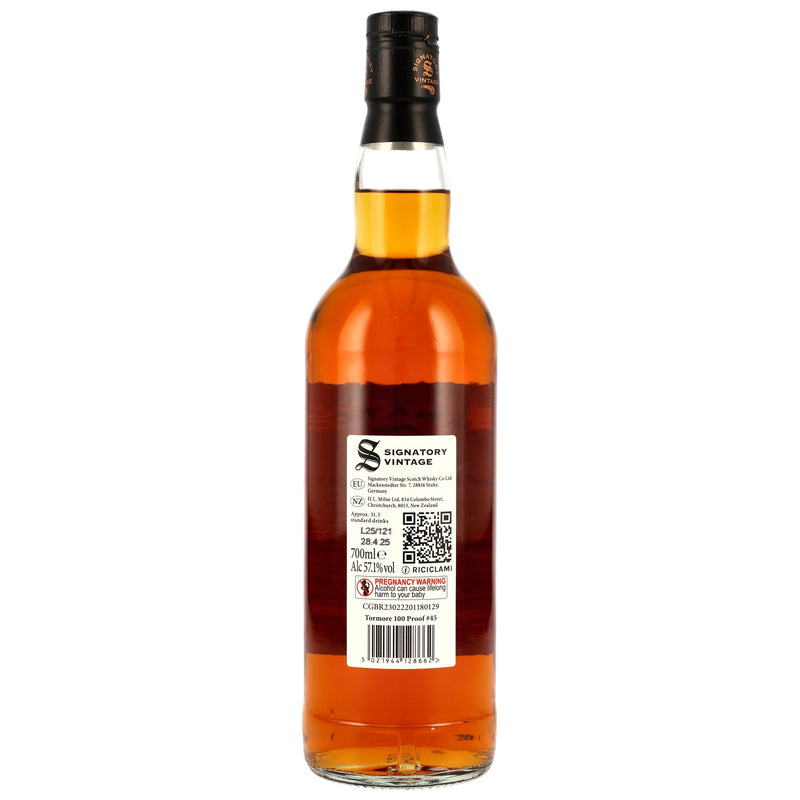 1770 Glasgow 2018/2023 – Triple Distilled – Cognac Cask Finish Single Malt Scotch Whiskey Small Batch Series 52% Vol.