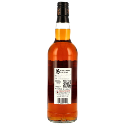 1770 Glasgow 2018/2023 – Triple Distilled – Cognac Cask Finish Single Malt Scotch Whiskey Small Batch Series 52% Vol.