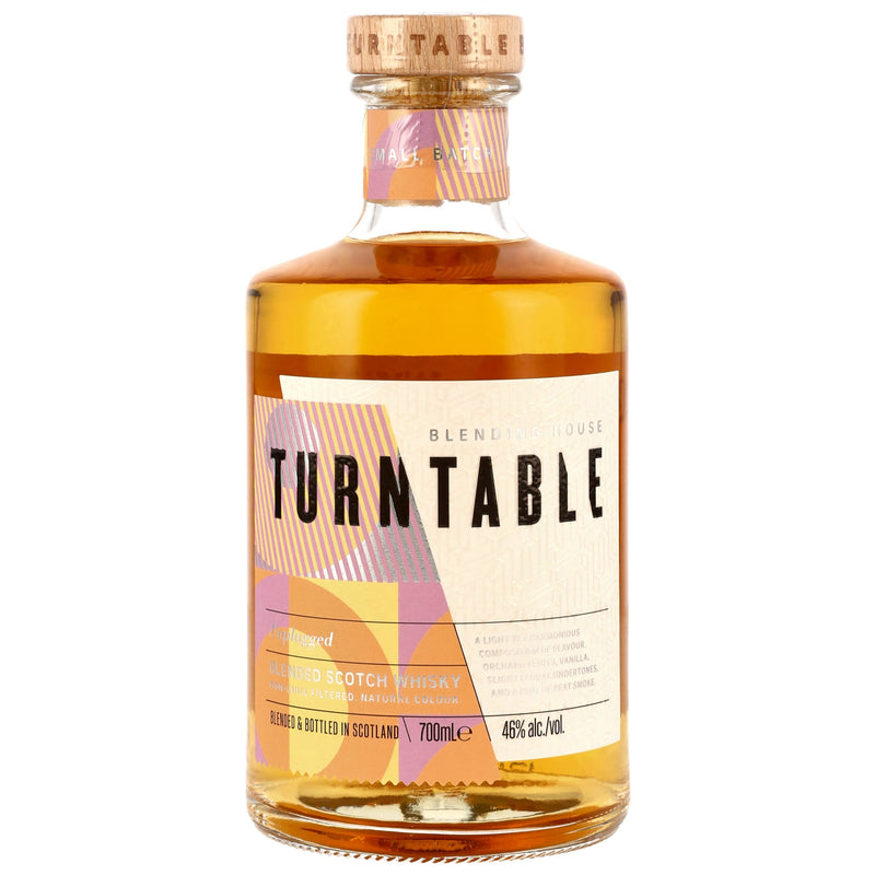 Turntable x Starward – Collaboration Drop 01 Blended Whiskey 46% Vol.