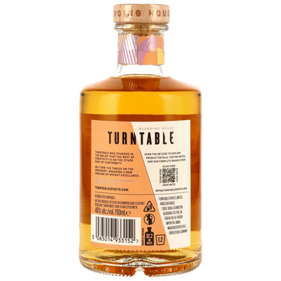 Turntable x Starward – Collaboration Drop 01 Blended Whiskey 46% Vol.