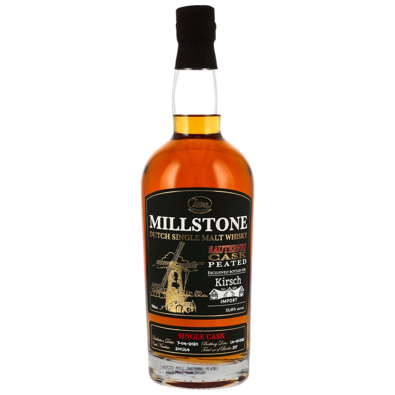 Millstone 2010/2022 - 12 yo - Sherry Cask 46% Vol.