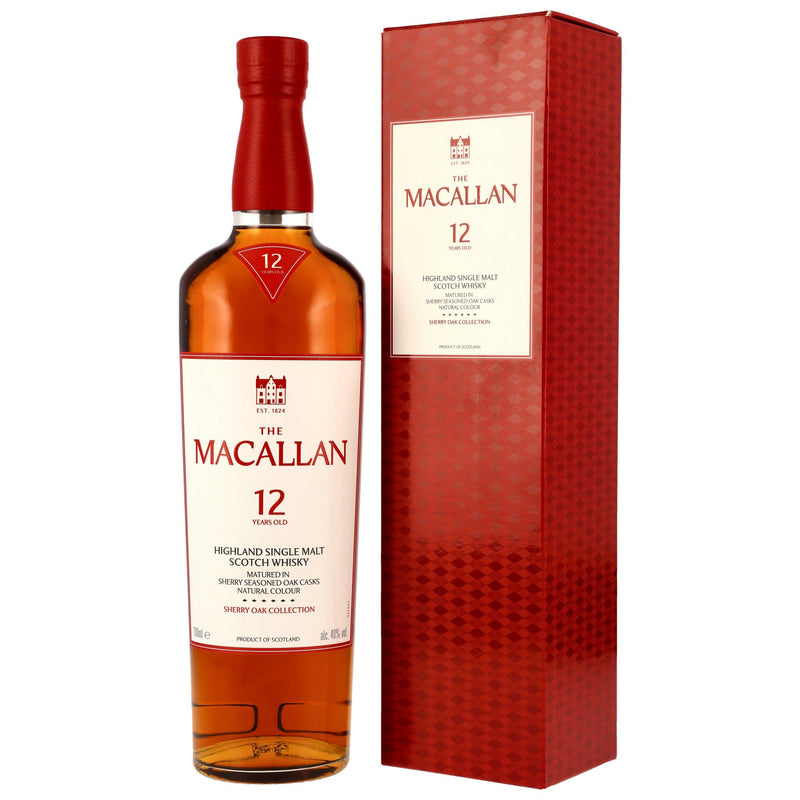 Macallan 12 yo Double Cask 43% Vol.